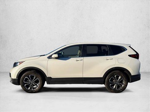 Used 2021 Honda CR-V EX-L image 7