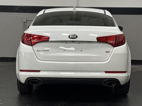 Used 2013 Kia Optima LX w/ Convenience Plus Pkg image 11