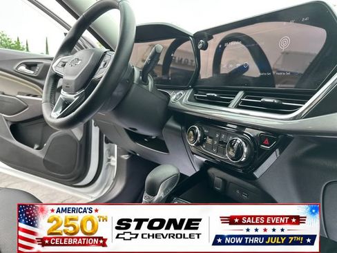Certified 2025 Chevrolet Trax ACTIV w/ Driver Confidence Package FWD image 25