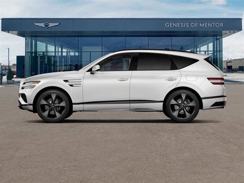 New 2026 Genesis GV80 3.5T Prestige AWD/4WD image 3