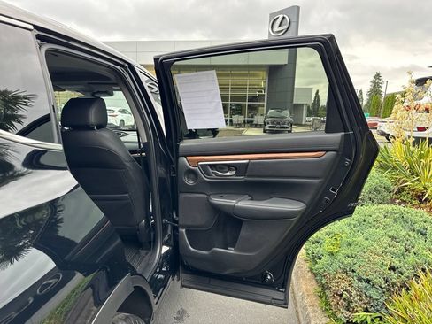 Used 2021 Honda CR-V EX-L image 17