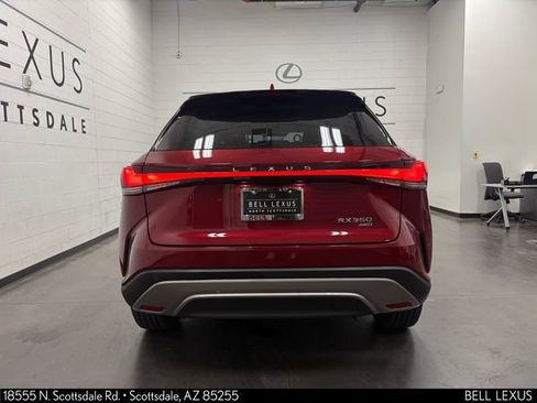 Used 2023 Lexus RX 350 Premium w/ Cold Area Package AWD/4WD image 6