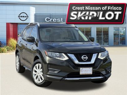 Used 2017 Nissan Rogue S w/ S Appearance Package