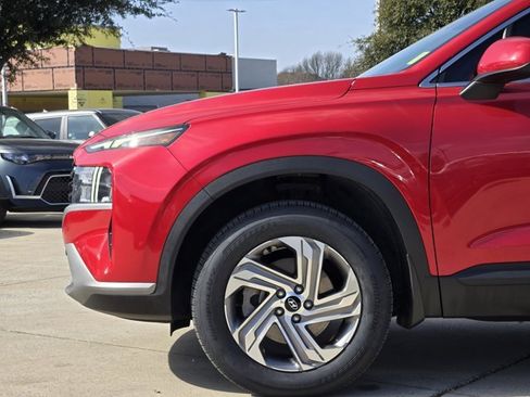 Certified 2023 Hyundai Santa Fe SE image 10