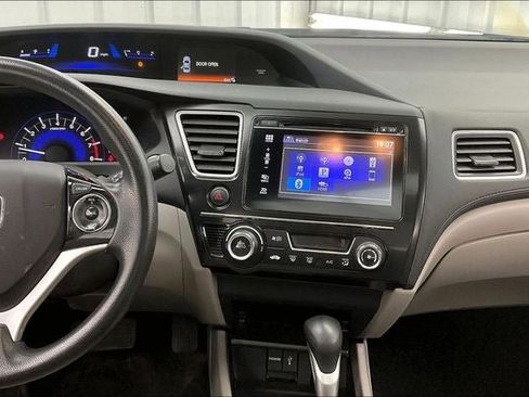Used 2014 Honda Civic EX image 6