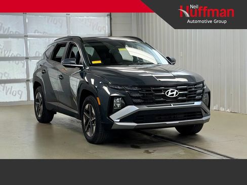 Used 2026 Hyundai Tucson SEL AWD/4WD image 1