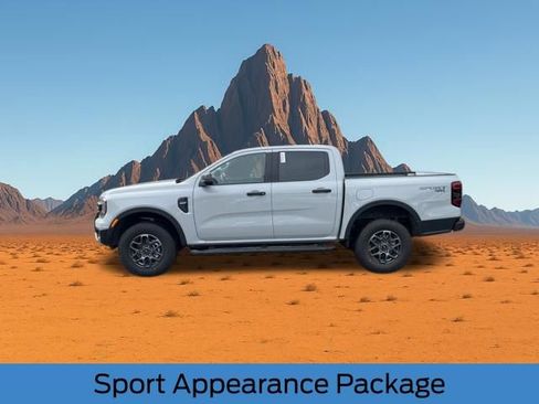 New 2026 Ford Ranger XLT image 4