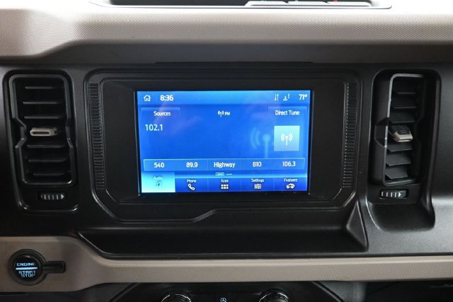 Used 2021 Ford Bronco Big Bend AWD/4WD image 14