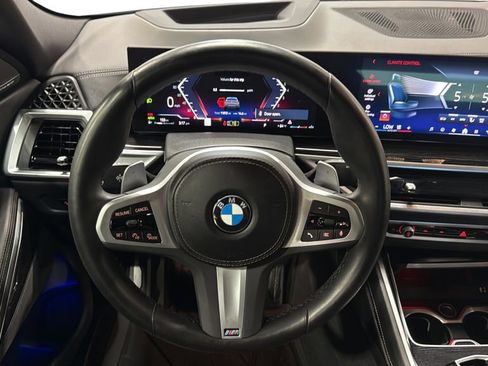 Used 2024 BMW X6 xDrive40i AWD/4WD image 18