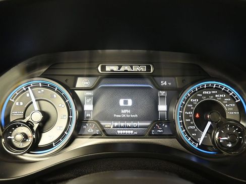 Used 2020 RAM 1500 Limited w/ Black Appearance Package image 16