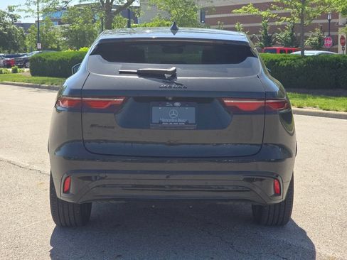 Used 2022 Jaguar F-PACE S AWD/4WD image 16