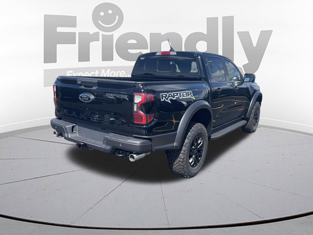 New 2026 Ford Ranger Raptor AWD/4WD image 5