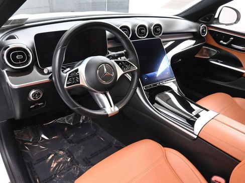 Used 2024 Mercedes-Benz C 300 4MATIC Sedan image 14