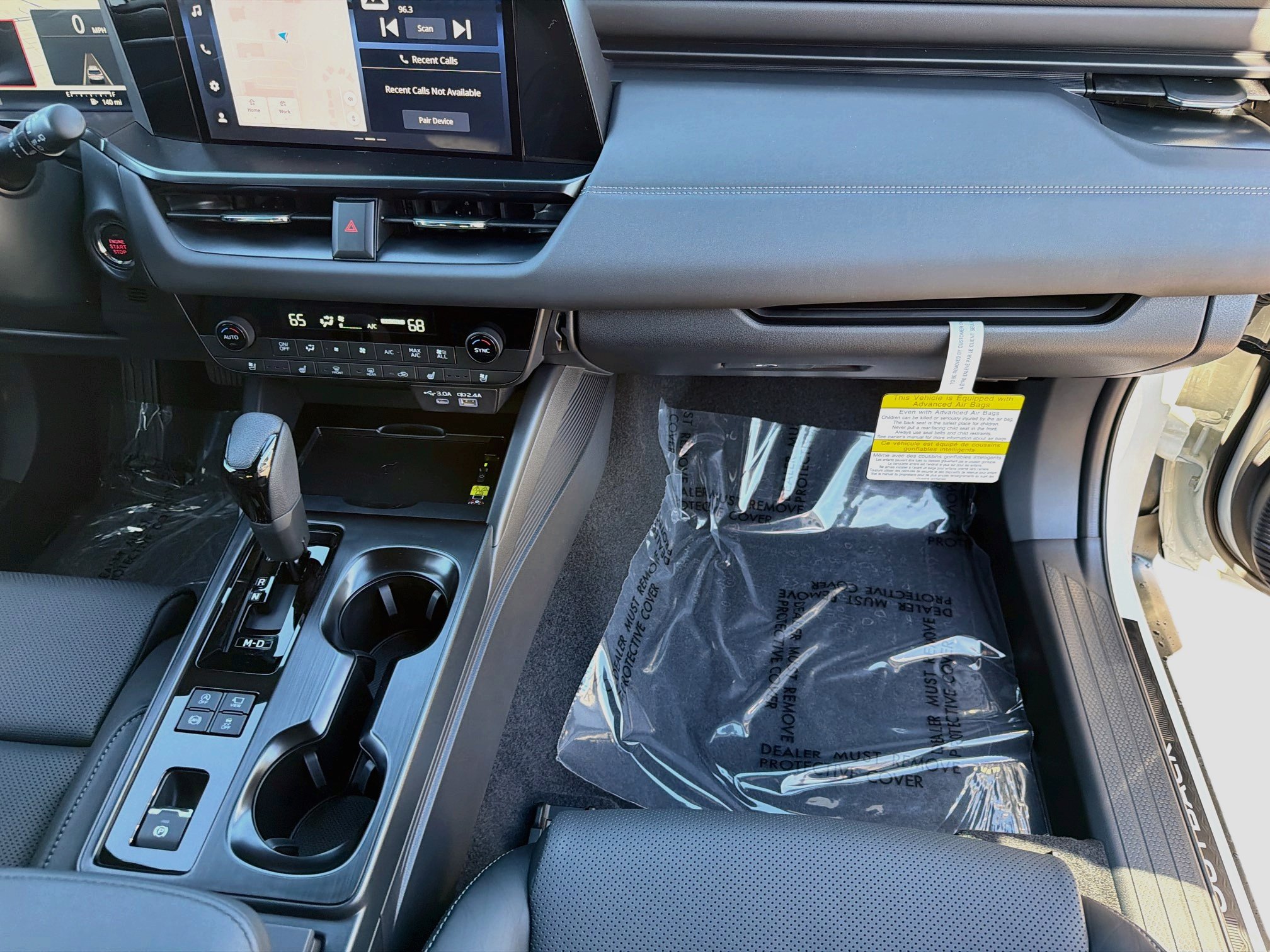 New 2026 Subaru Outback Touring XT AWD/4WD image 17