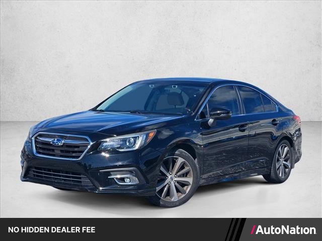 Used 2018 Subaru Legacy 2.5i Limited AWD/4WD image 1