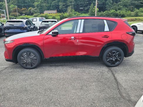New 2026 MAZDA CX-5 2.5 S w/ Premium Plus Package AWD/4WD image 8