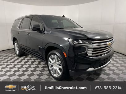 Certified 2024 Chevrolet Tahoe High Country w/ Premium Package 2