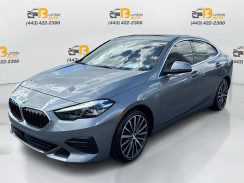 Used 2022 BMW 228i xDrive Gran Coupe w/ Premium Package 2 image 1