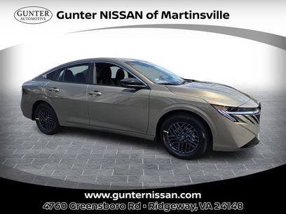 New 2026 Nissan Sentra SV w/ Floor Mat Package