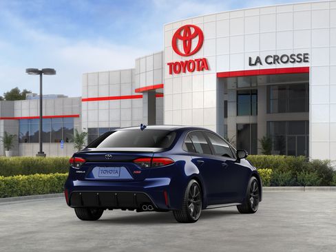 Used 2026 Toyota Corolla XSE FWD image 33