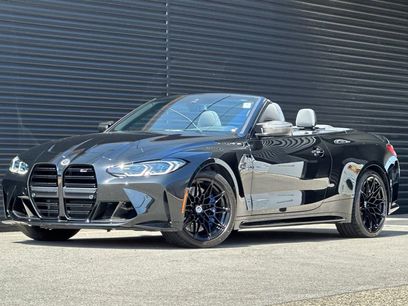 Used 2023 BMW M4 xDrive Competition w/ M Carbon Exterior Package