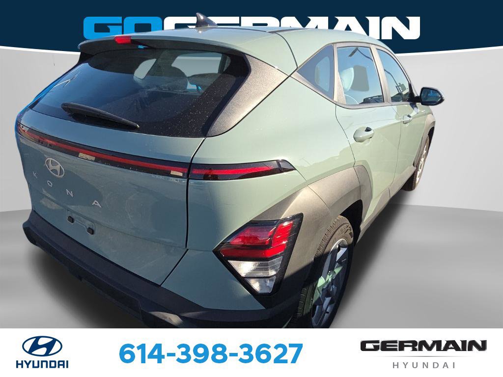 Used 2024 Hyundai Kona SE FWD image 9