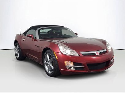 Used 2009 Saturn Sky w/ Premium Trim Package