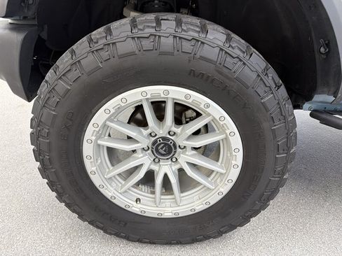 Used 2022 Ford Bronco 4-Door AWD/4WD image 16