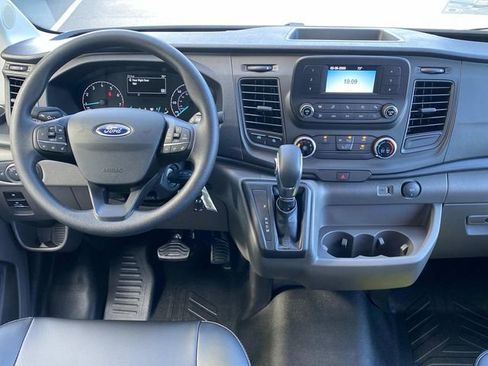 New 2025 Ford Transit 150 Low Roof w/ Fleet Safety Package image 6