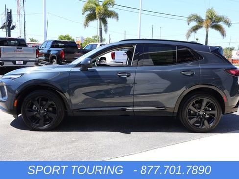 New 2026 Buick Envision Sport Touring AWD/4WD image 5