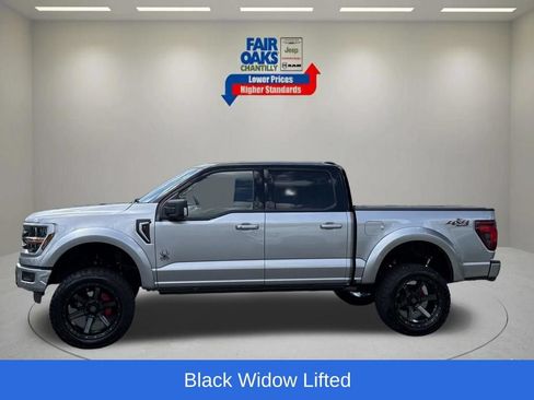 Used 2024 Ford F150 XLT w/ Equipment Group 303A High AWD/4WD image 10