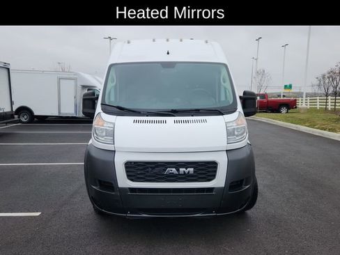 Used 2021 RAM ProMaster 2500 w/ Delivery Package 1 image 2
