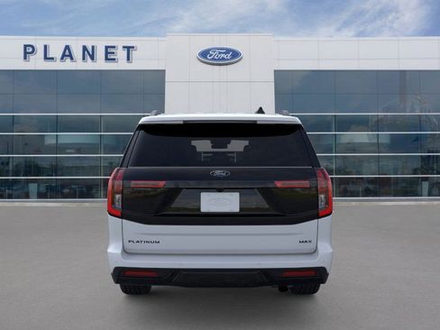 New 2026 Ford Expedition Max Platinum image 6
