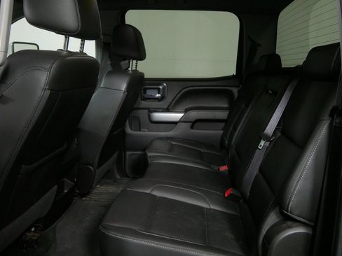 Used 2016 Chevrolet Silverado 3500 LTZ w/ Duramax Plus Package AWD/4WD image 14