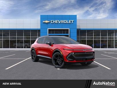 New 2026 Chevrolet Equinox EV RS