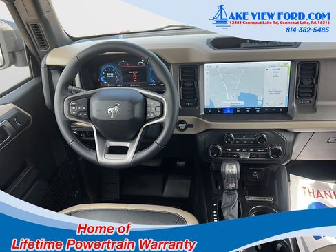New 2026 Ford Bronco Big Bend AWD/4WD image 3