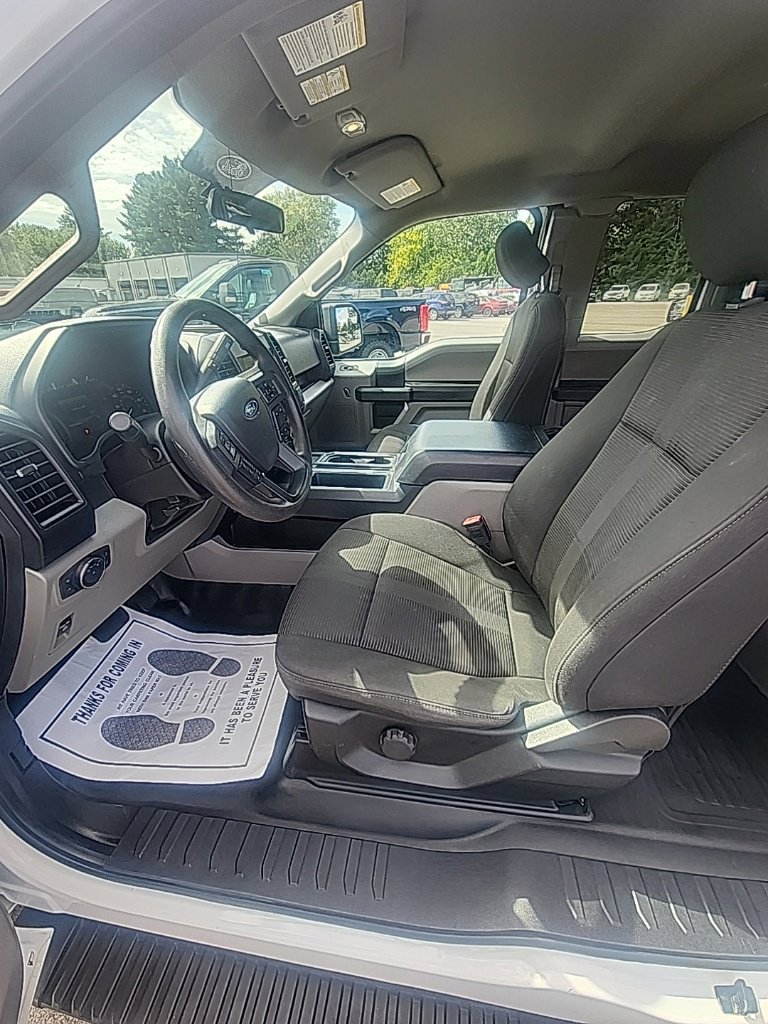 Used 2018 Ford F150 XL w/ Equipment Group 101A Mid AWD/4WD image 15