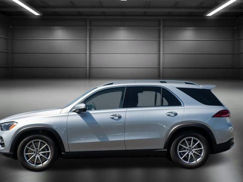 Used 2025 Mercedes-Benz GLE 350 4MATIC image 7