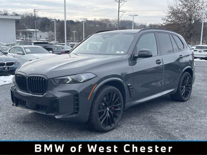 New 2026 BMW X5 xDrive40i w/ M Sport Package