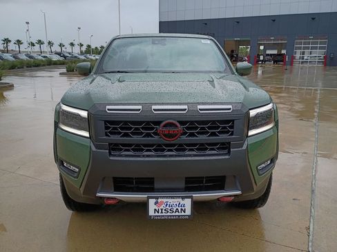 New 2026 Nissan Frontier Pro-X w/ Tow Package RWD image 8