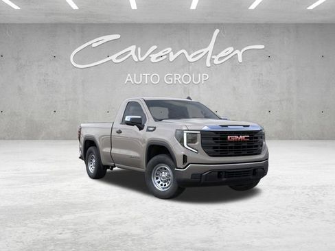 New 2026 GMC Sierra 1500 Pro RWD image 1