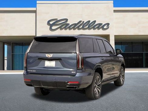 New 2026 Cadillac Escalade Sport image 3
