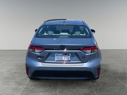 Used 2026 Toyota Corolla LE FWD image 4
