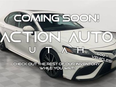 Used 2021 Toyota Camry SE w/ Audio Upgrade Package