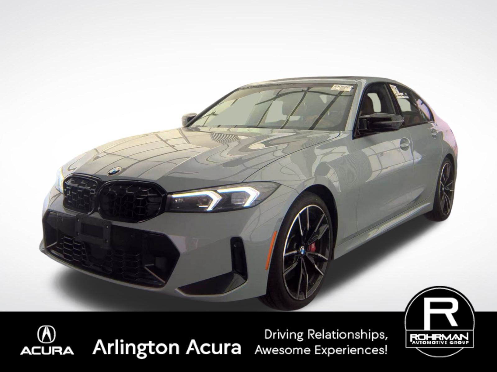 Used 2026 BMW M340i xDrive AWD/4WD image 1