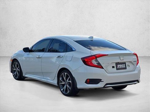 Used 2020 Honda Civic Touring image 8