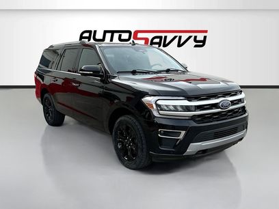 Used 2022 Ford Expedition Max Limited