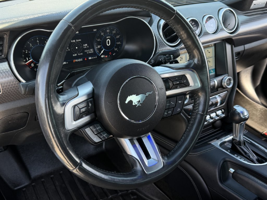 Used 2018 Ford Mustang GT Premium w/ GT Performance Package RWD image 12