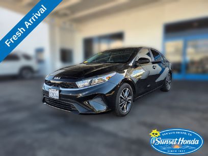 Used 2023 Kia Forte LXS