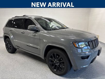 Used 2020 Jeep Grand Cherokee Altitude